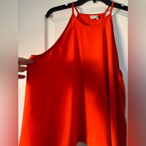 Paper Crane Tank Top